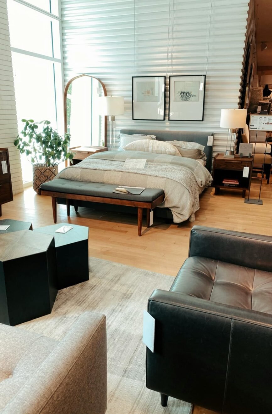 Beddings & Soft Furnishings
